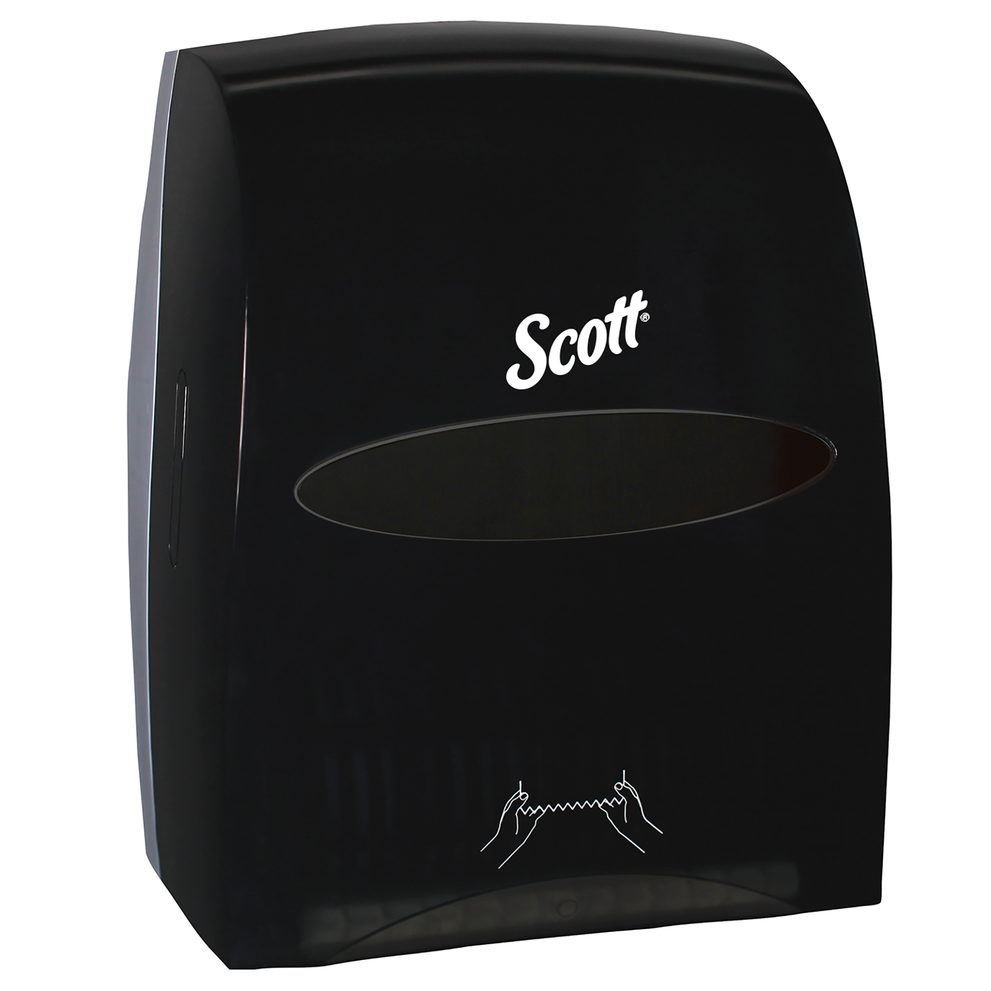Scott® Essential Manual Hard Roll Towel Dispenser 